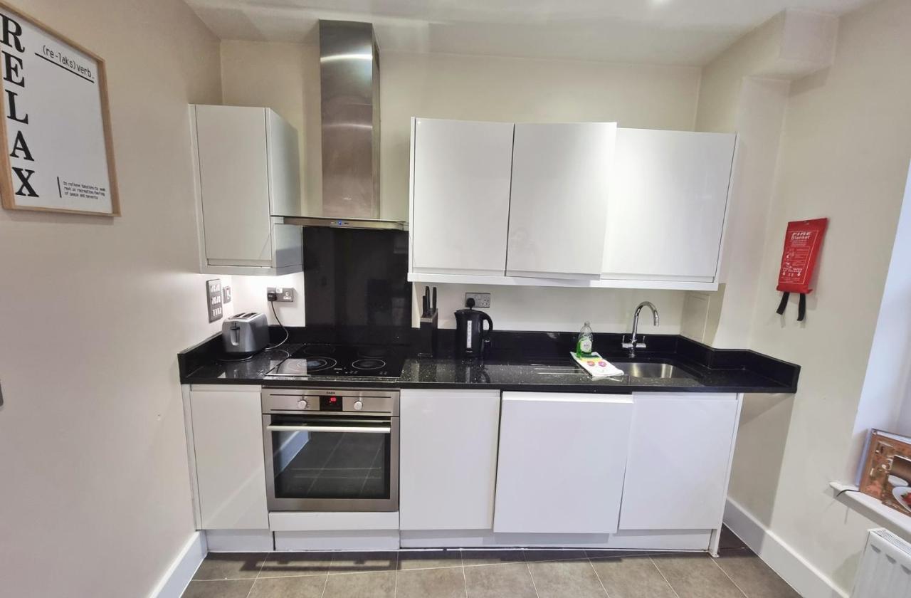 Artillery Lane Apartments Лондон Екстер'єр фото