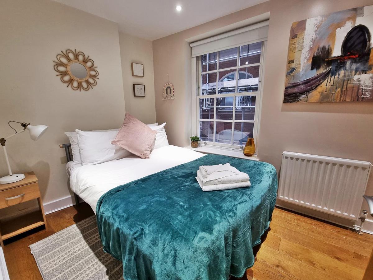 Artillery Lane Apartments Лондон Екстер'єр фото